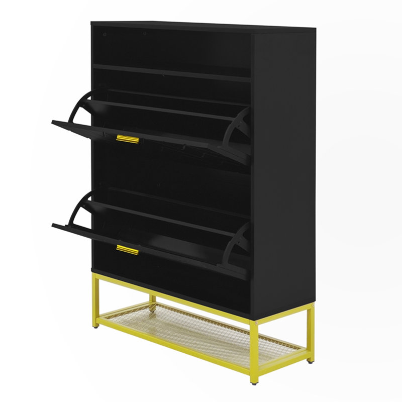 Accent Chests / Cabinets Accent Cabinet, Black