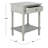 Peters End Table with Storage-914137974