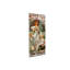Nestle By Mucha Alphonse 100cm H X 50cm W CrystalArt Material Acrylic Glass Effect, Frameless Panel Lightweight Ready to Hang