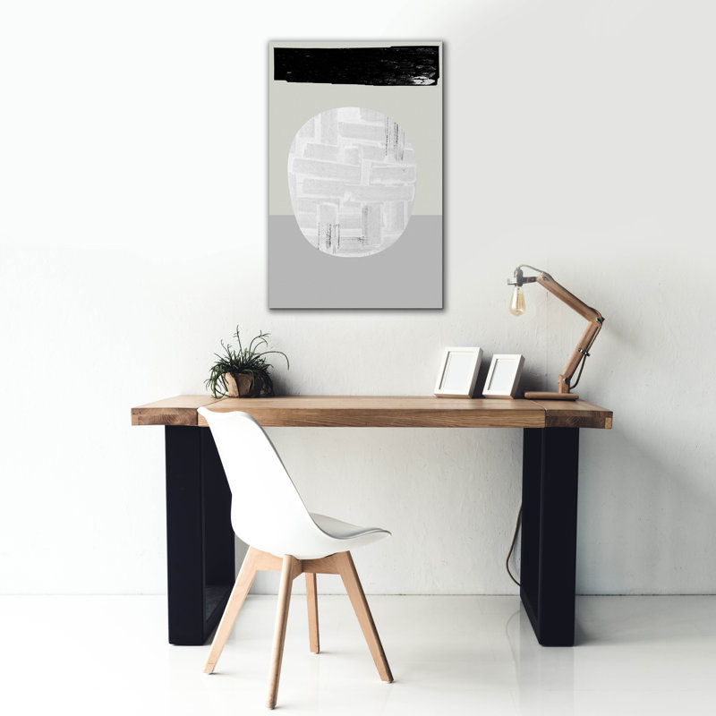  'Eggy 1' by Cartissi Canvas Wall Art, 26" x 40"