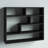 Gipe 7 Piece Cubby Shelf-548795459