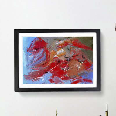 Abstract Vol.82 by S.Johnson - Single Picture Frame Print
