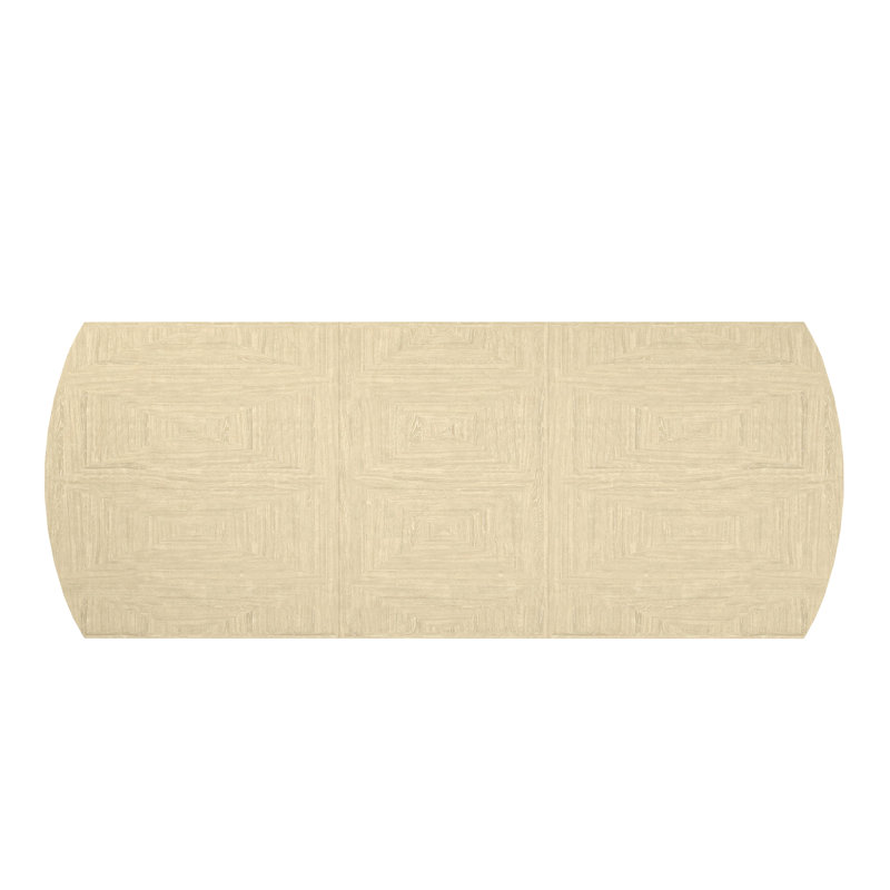 Eave Sundrenched Oval Dining Table