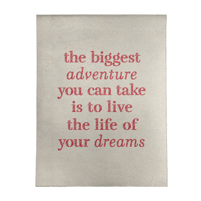 Tapis de la plus grande citation en poly-citation adventure