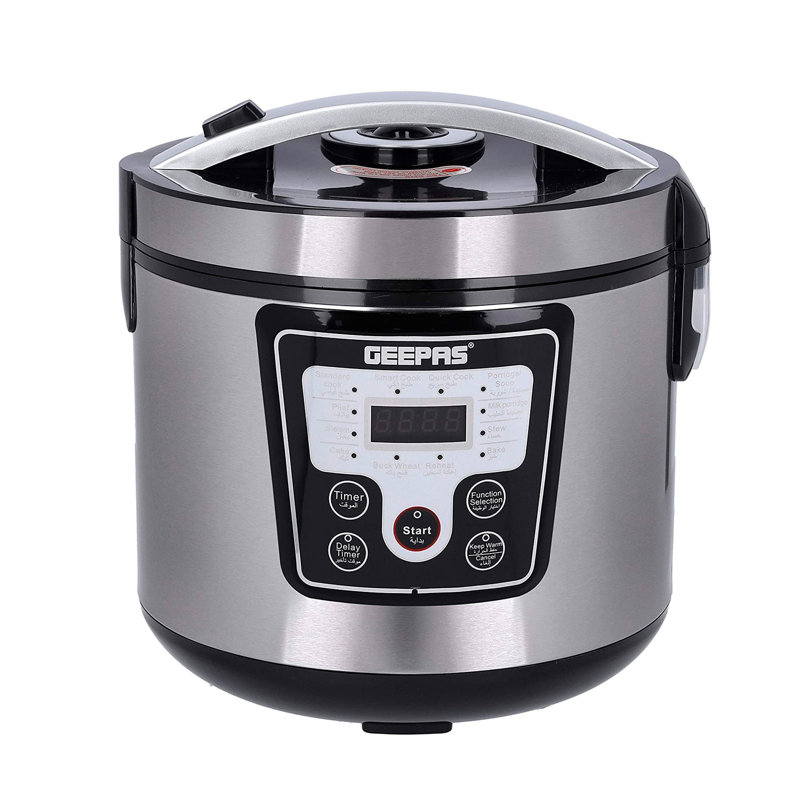1.8L Electric Pressure Cooker