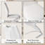 Banc avec repose-pieds Cemal-1390535787