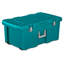 Rolling storage locker, Sterilite plastic utility container-103175771-103175778