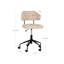 Chaise de travail pivotante à hauteur ajustable Tessa-1814522838