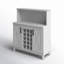 Armoire de bar Dunstable Home-967859609