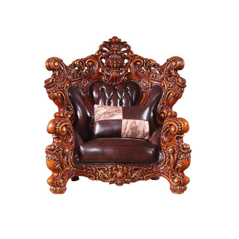 Leather Armchair