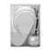 KoolMore 4.4 Cubic Feet Vented Electric Stackable Dryer with Steam Dry and Sensor Dry