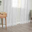 Panneau coulissant diaphane avec œillets Blanca-707432685