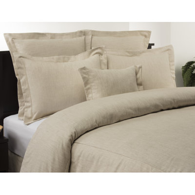 Linen Natural California King Comforter