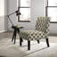 Fauteuil d'appoint rembourré Aerius-1428379681