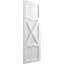 Volets à fixation fixe en PVC True Fit-70605662-70605616-64488992