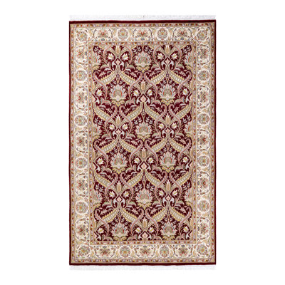 Hayner One-of-a-Kind 4'7" X 7'7" 2000's Wool Area Rug in