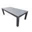 Redondo 120'' Extendable Aluminum Outdoor Dining Table