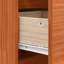 111cm Solid Wood Sideboard
