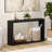 Kellan 52" Wide Rectangular Console Table-989648131