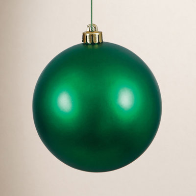 4" Shatterproof Bauble