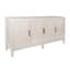 Lilly 73" Wide Solid Wood Sideboard