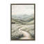 Cadre flottant Wildflower Meadow Path, design par Petal Prints Design-1421965086-1421965081