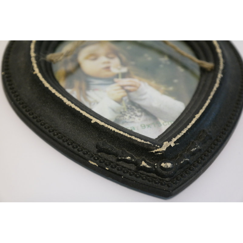 Cockerham Picture Frame, Black
