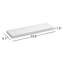 Tablettes flottantes en bois manufacturé Elbur-1460848210-1434824991