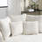Upholstered Slipcovered Barrel Chair-843196857