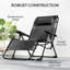 Fauteuil inclinable Zero Gravity-553484005