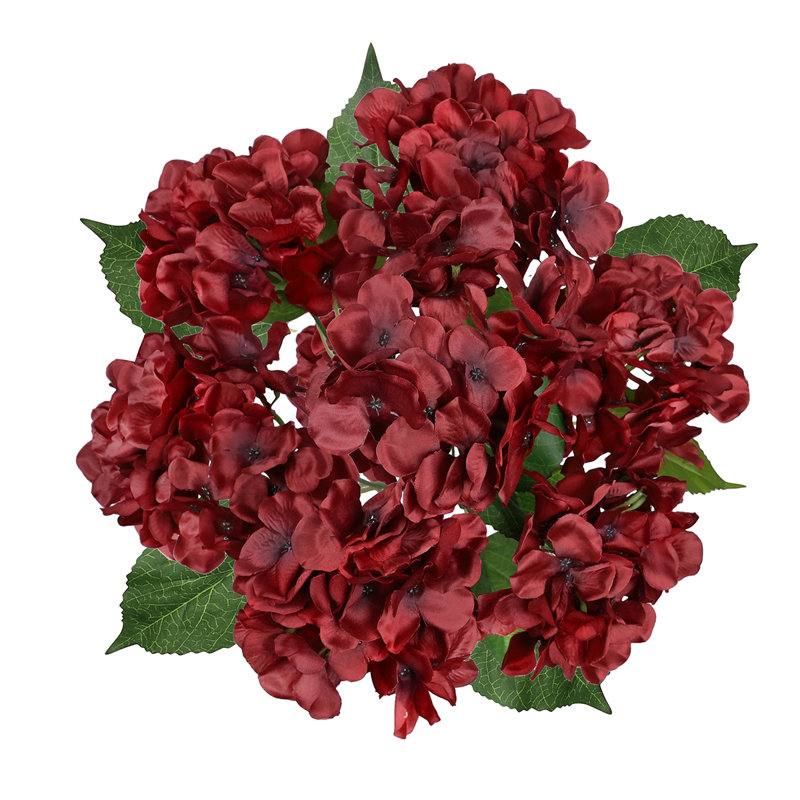 Tige d'hortensia de luxe Cragmont, Bourgogne