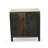 Solid Wood Accent Cabinet