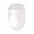 DreamLine Aqua Lux 15" x 27" One-Piece Smart Toilet, White