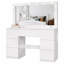 Dressing Table with Mirror