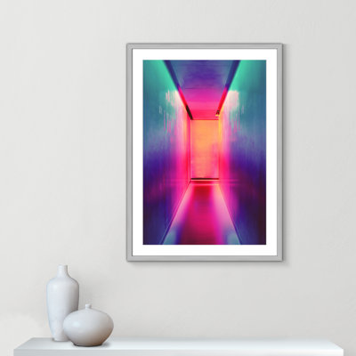 " Neon Wonderland " by Efe Kurnaz