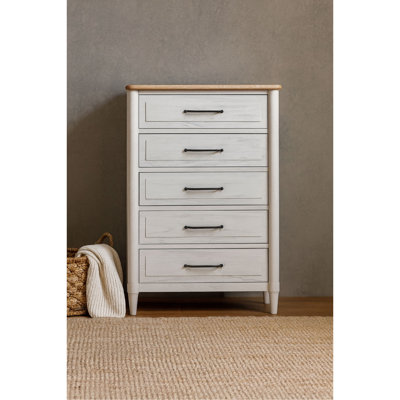 Petite commode pour adolescent - Ciment et sable