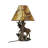 Dehon Resin Table Lamp