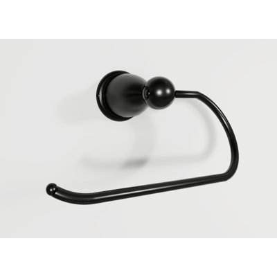 Wall Mounted Toilet Paper Holder
