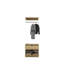 Projekt X Particle Board Rectangle Accent Cabinet