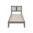 Zosia Solid Wood Slat Bed-1806973728-1806973741
