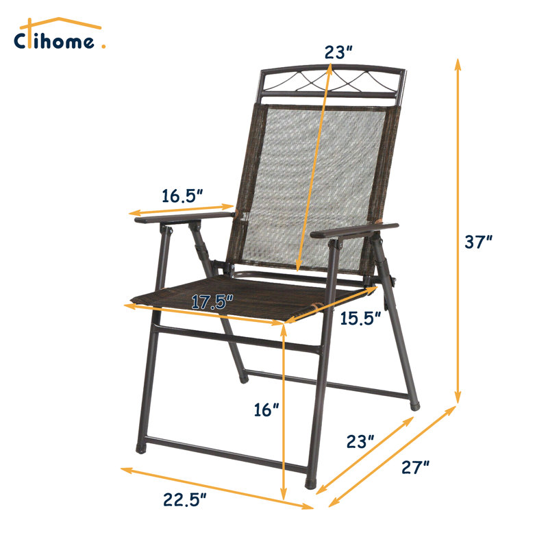 Premium All-Weather Wicker Outdoor Dining Armchair