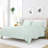 Becky Cameron 1800 Series Double-Brushed Microfiber 4 Piece Sheet Set-967248671-990926336