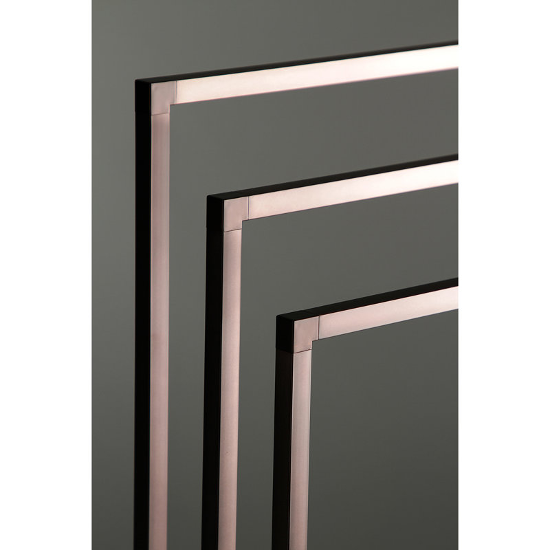 Kingston Brass Edenscape Freestanding 3-Tier Towel Rack, Oil Rubbed Bronze