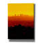 Toile épique Graffiti «La Sunset» par Epic Portfolio, 26 po x 30 po-1351839265