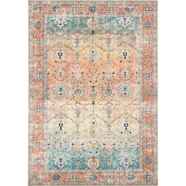 Langley Street Hemmer Chenille Rug & Reviews