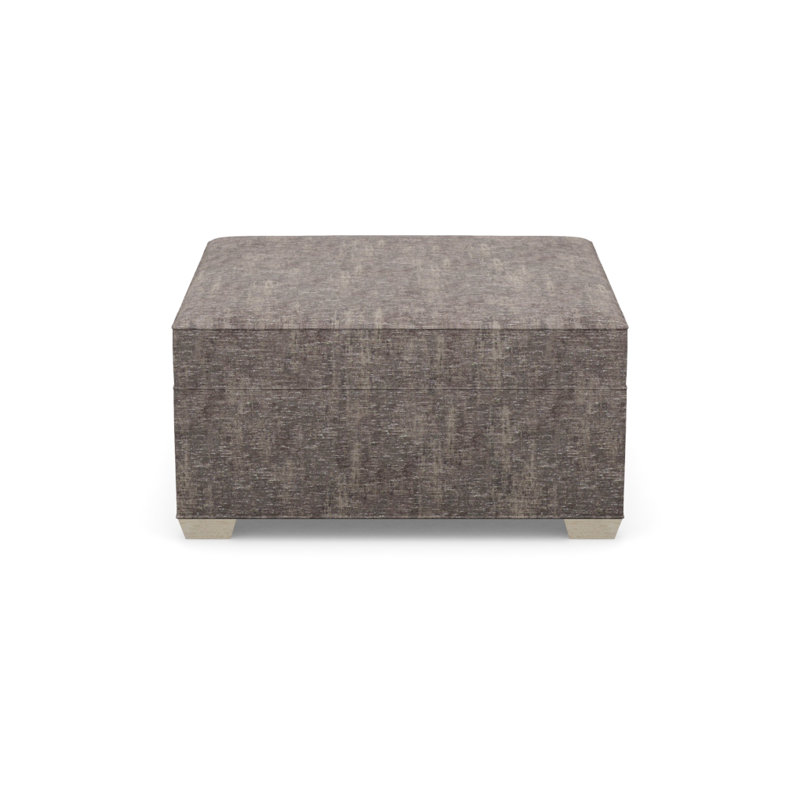 Square Ottoman, 2243-77, Sandstone