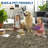 Machine Washable Area Rugs for Living Room, Floral Rugs Oriental Vintage Rugs Distressed Non Slip Stain Resistant Soft Low Pile Carpet for Bedroom Dining Room Nursery Kids Room-2140589956