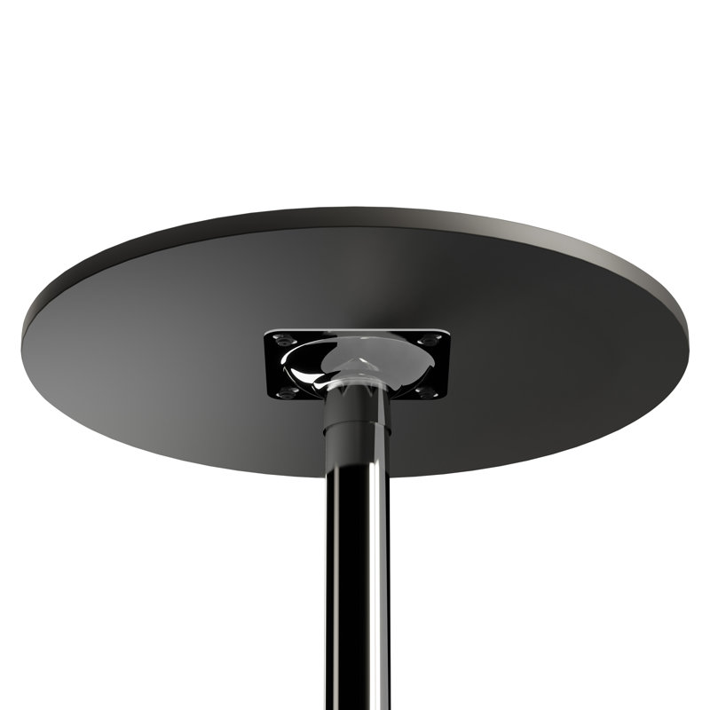 Defalle Round Dining Table - Thumbnail 2