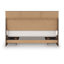 Hafizur King Panel Bed With Storage-123300566