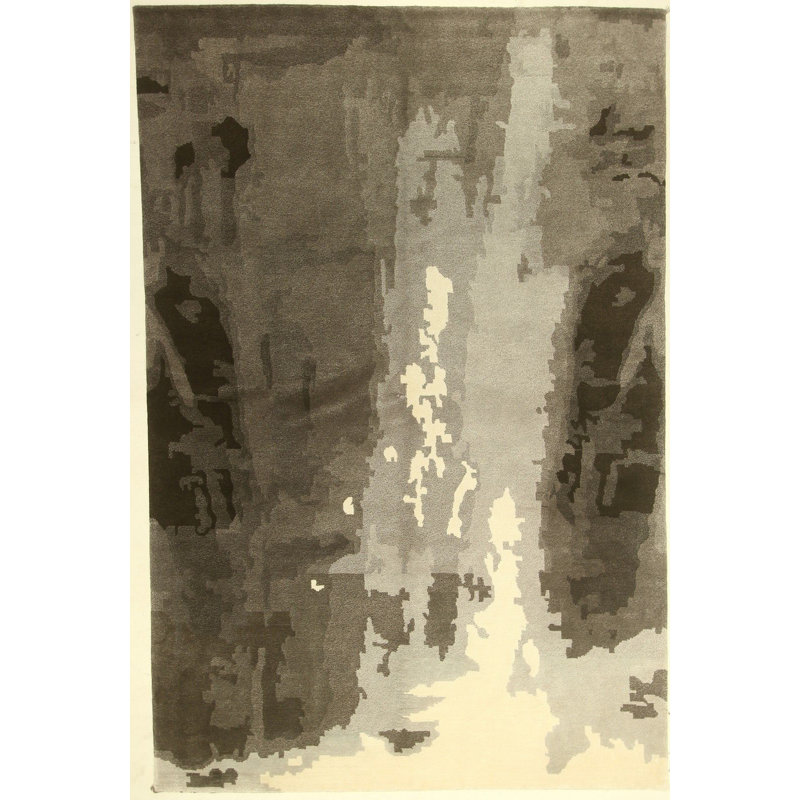 Rectangle Rectangle 5'11'' X 8'11'' Area Rug